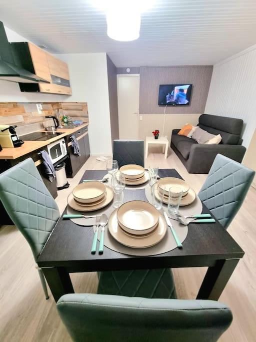 Appartement Neuf Rive-de-Gier Exterior foto